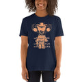 Roe Wade Abortion Rights Short Sleeve Unisex T Shirt Graphic Tee – Bold Style · Great Gift For Fans