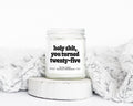 25th Birthday 25 Years Old Gifts Funny Candle Housewarming Soy Wax Scented Decor Graphic Tee – Fan Favorite · Top Pick For Any Outfit