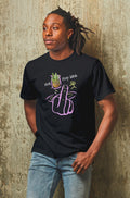 Not One Step Back Short Sleeve Unisex T Shirt Graphic Tee – Easygoing Wear · Great Gift For Fans