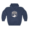 Colorado Hoodie Unisex Mountain Road Colorado Sweatshirt Personalization Available Hoodie – Bold Style · Must-Have Style