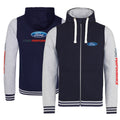 Ford Performance Varsity Baseball Men39s Zip Hoodie Hoodie – Warm & Stylish · Must-Have Style