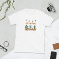 Succulent Plant Lover Just One More Plant Shirt Graphic Tee – Soft Feel · Trending Graphic Apparel