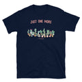 Cactus Lover Shirt Just One More Cactus Tshirt Graphic Tee – Soft Feel · Perfect For Daily Wear