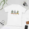 Plant Lover Just One More Succulent Plant T Shirt Graphic Tee – Aesthetic Look · Great Gift For Fans