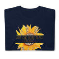 Leopard Sunflower Shirt Just One More Plant Lover Tshirt Plant Lady Gift Graphic Tee – Feel-Good Design · Top Pick For Any Outfit