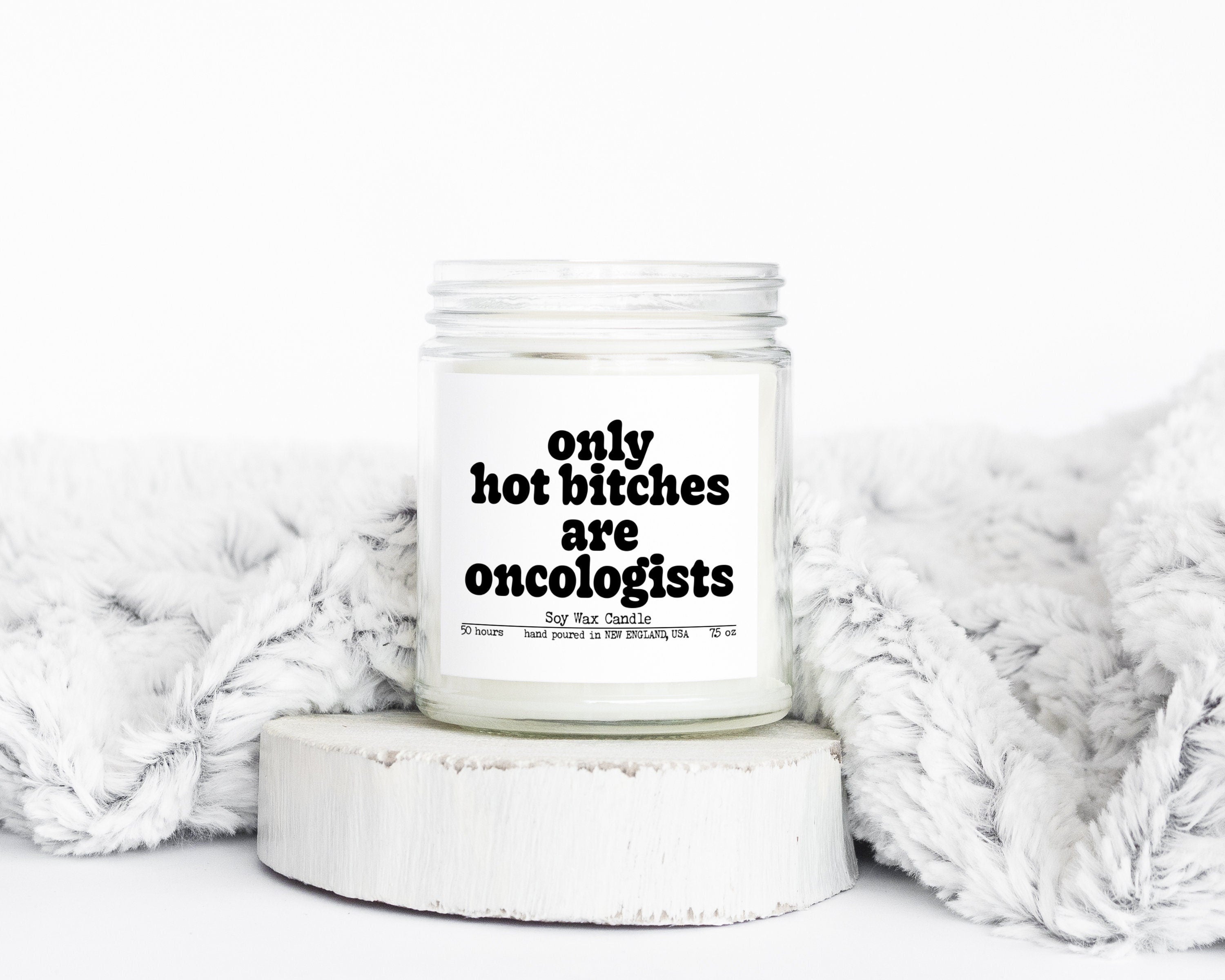 Oncology Oncologist Graduation Gifts Funny Candle Housewarming Soy Wax Scented Decor Graphic Tee – Premium Graphic · Must-Have Style