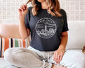 New York Shirt State Design Adult Unisex New York T Shirt Personalization Available Graphic Tee – Aesthetic Look · Trending Graphic Apparel