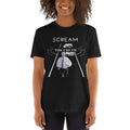 Biden Ice Cream Van Running Short Sleeve Unisex T Shirt Graphic Tee – Cozy Vibes · Trending Graphic Apparel