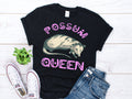 Possum Queen Shirt Opossum Shirt Opossum Gift Funny Possum Gift Shirt For Girls Opossum Lover Shirt Possum Lover Shirt Possum Shirt Graphic Tee – Bold Style · Must-Have Style