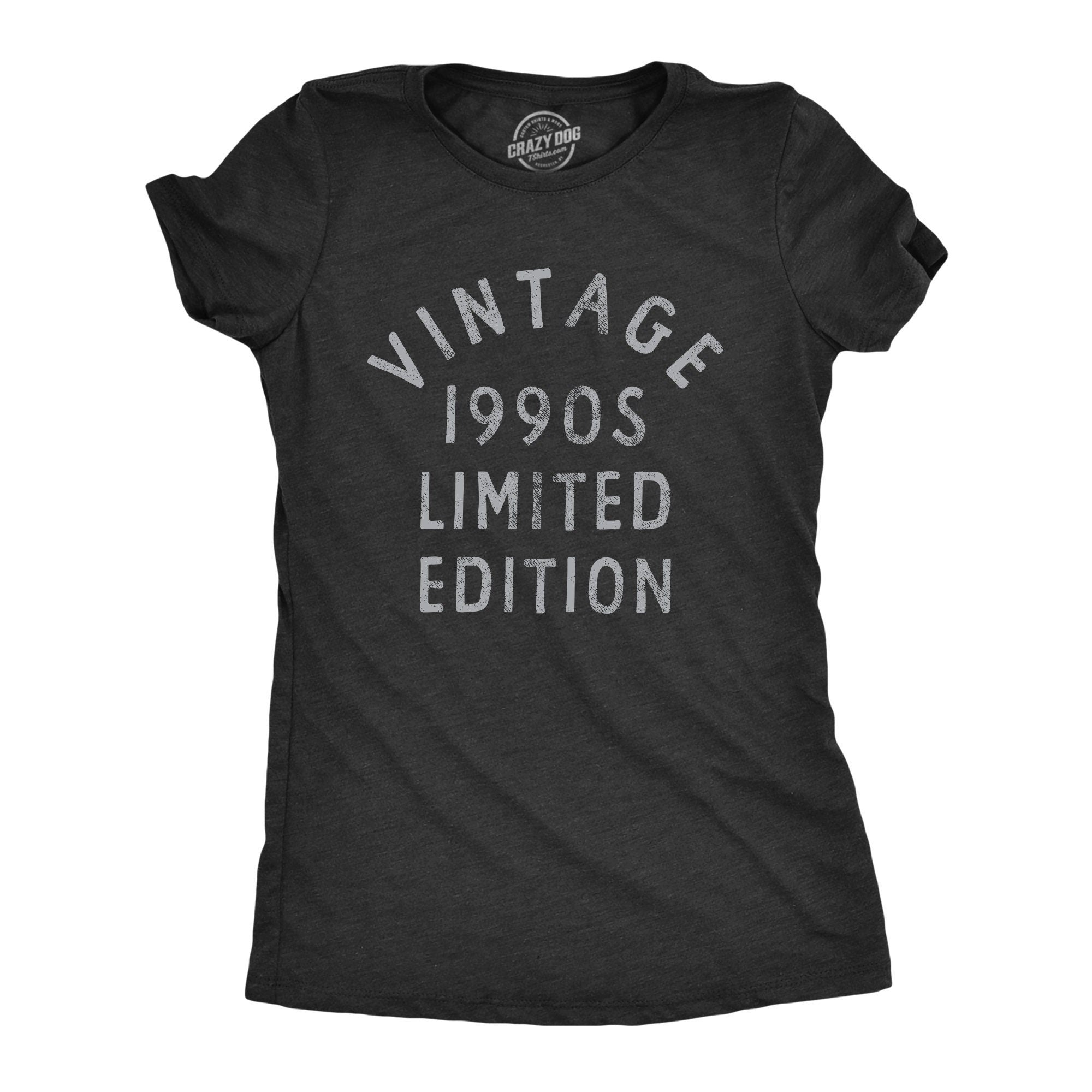 Vintage 199039s Limited Edition Millennial Shirts Gen X Shirts Vintage Shirts Funny Mom Shirt Mothers Day Gift Funny Shirt For Moms Graphic Tee – Cozy Vibes · Must-Have Style