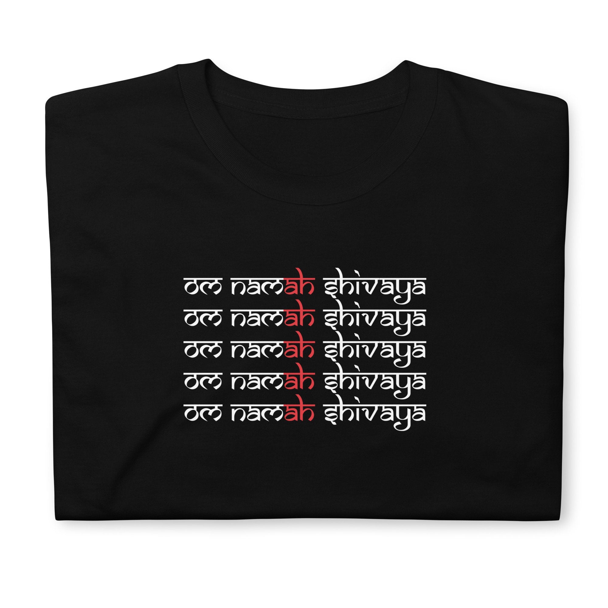 Shiva Symbol Shirt Om Namah Shivaya Tshirt Protector and Destroyer of Darkness Graphic Tee – Feel-Good Design · Trending Graphic Apparel