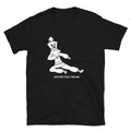 Funny Chess Shirt Ninja King Chess King quotWatch Me Steal Your Girlquot Graphic Tee – Premium Graphic · Perfect For Daily Wear