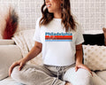 Philadelphia Pennsylvania Shirt Adult Unisex Retro Bike Bike Philadelphia T Shirt Personalization Available Graphic Tee – Bold Style · Trending Graphic Apparel