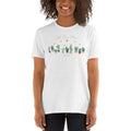 Succulent Plant Lover Shirt Just One More Plant Tshirt Graphic Tee – Everyday Comfort · Perfect For Daily Wear