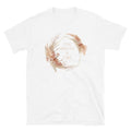 Boho Wreath Shirt Dried Flowers Design Easily Distracted by Plants Tshirt Graphic Tee – Feel-Good Design · Trending Graphic Apparel