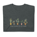 House Plants Shirt Bonsai Tree Tshirt Citrus Easily Distracted by Plants Shirt Plant Mom Gift Graphic Tee – Aesthetic Look · Trending Graphic Apparel
