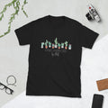 Cactus Lover Tshirt Easily Distracted Shirt Succulent Plant Lover Gift Graphic Tee – Premium Graphic · Great Gift For Fans
