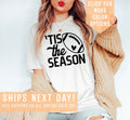 Tis The Season Football Shirt Gift For Soccer Players Football Season ShirtWomen39s Football ClothingGame Day TshirtFall Football Apparel Graphic Tee – Feel-Good Design · Great Gift For Fans