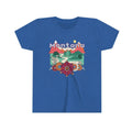 Montana Youth TShirt Boho Mountain Unisex Kids Montana Youth Shirt Personalization Available Graphic Tee – Aesthetic Look · Must-Have Style