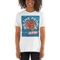 1776 we the people 2nd amendment Short Sleeve Unisex T Shirt Graphic Tee – Soft Feel · Perfect For Daily Wear
