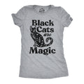 Black Cats Are Magic Cat Shirts Witch Shirt Spooky Cat Lady Black Cat Shirts Black Cat Witch Shirt Vintage Tee Halloween Shirts Graphic Tee – Bold Style · Perfect For Daily Wear