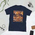 Pumpkin Spice and Reproductive Rights Shirt Graphic Tee – Soft Feel · Top Pick For Any Outfit