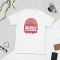 Hippie Halloween Rainbow Unisex T Shirt Graphic Tee – Bold Style · Trending Graphic Apparel