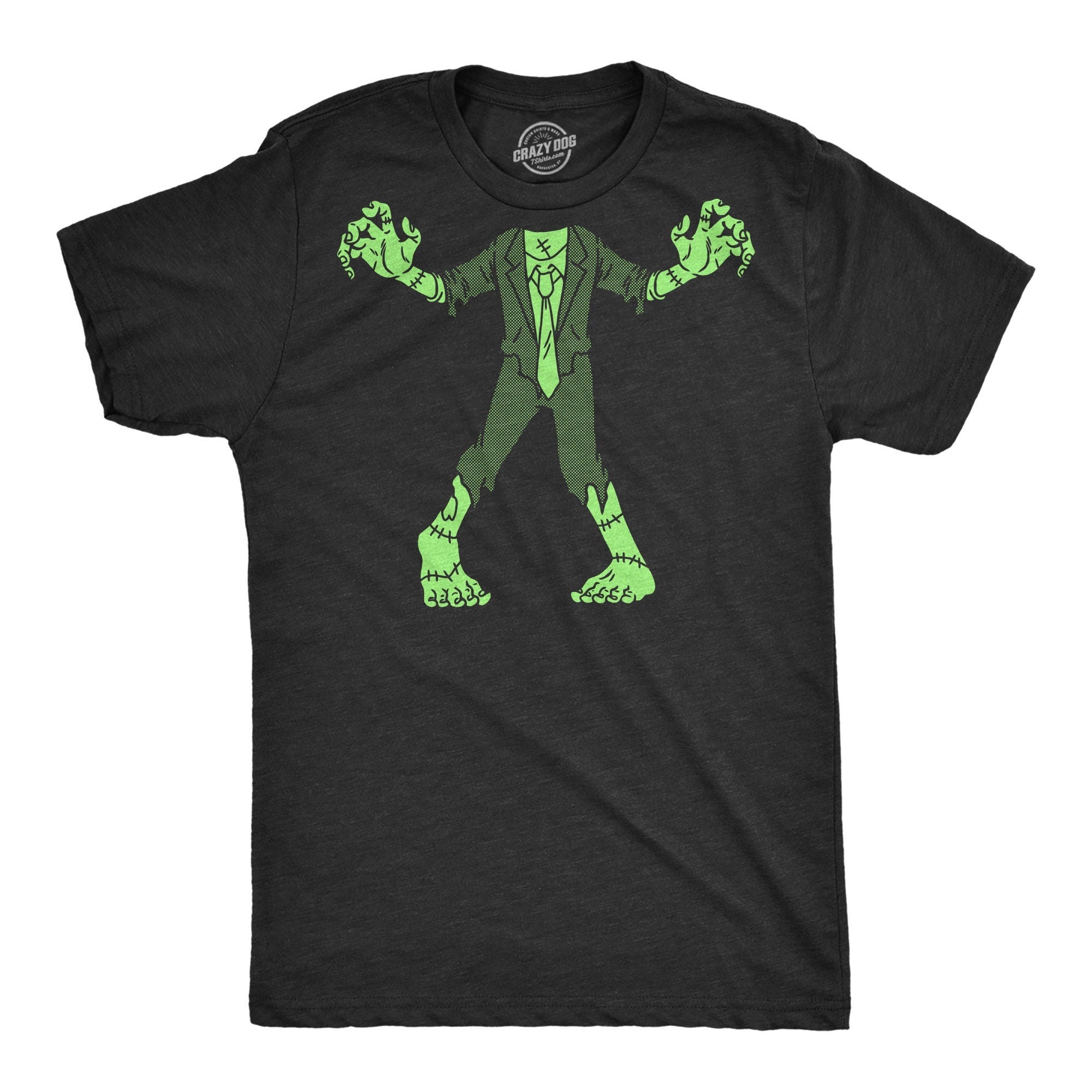 Zombie TShirt Zombie Body Zombie Halloween Costume Dead Shirt Horror T Shirt Funny Shirts Funny Halloween Mens Shirt Graphic Tee – Premium Graphic · Perfect For Daily Wear