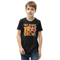 3rd Grade Boo Crew Funny kids Halloween costume Graphic Tee – Bold Style · Top Pick For Any Outfit