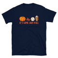 It39s Game Day Y39all Baseball Shirt Season Gift Baseball Fann Autumn Shirt Graphic Tee – Feel-Good Design · Trending Graphic Apparel