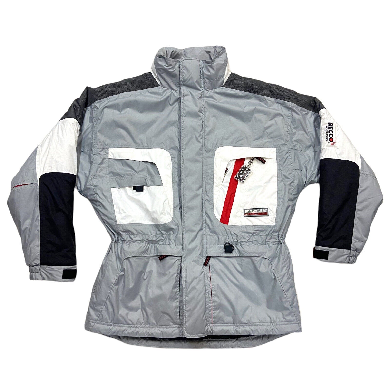 Snowgear Competition Skiing Jacket Vintage Designer Winter Snowboarding Coat Graphic Tee – Soft Feel · Great Gift For Fans