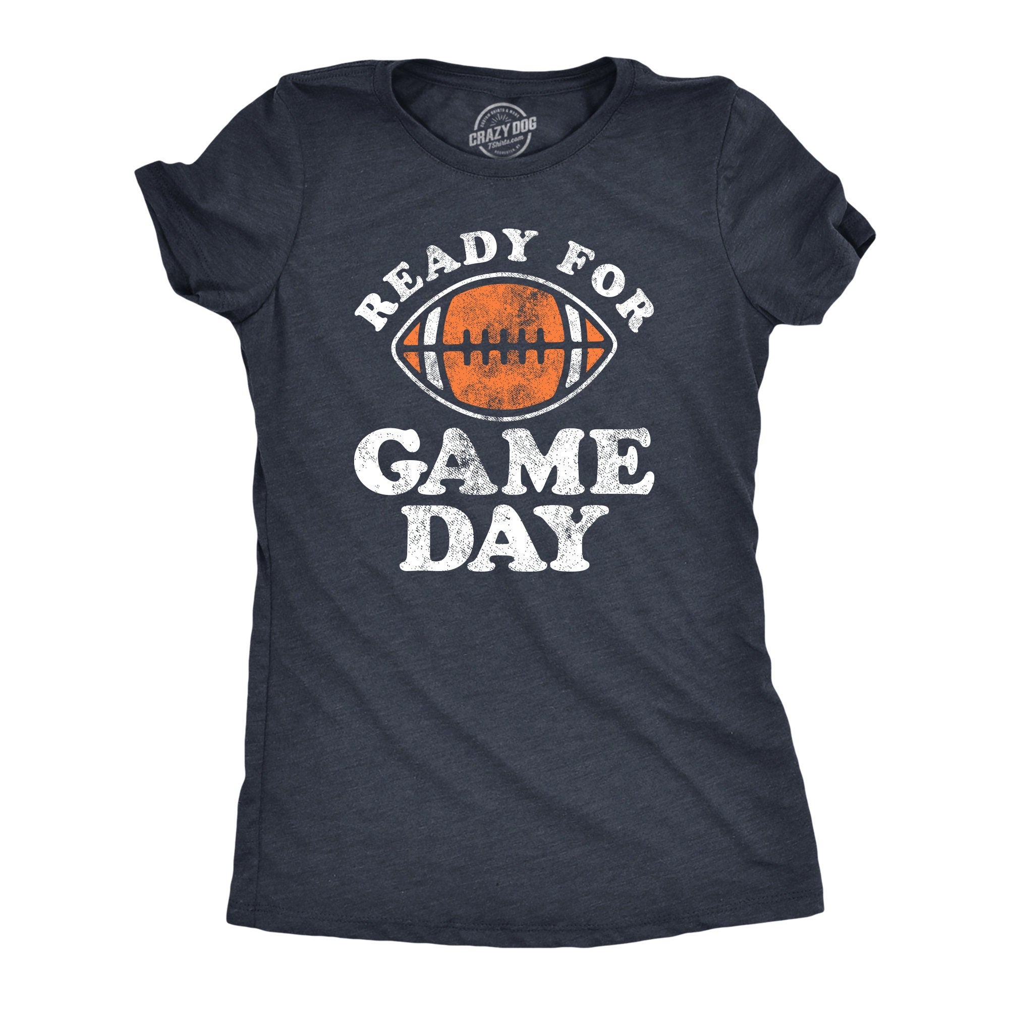 Ready For Game Day Football Shirts Funny Game Day Inappropriate Football Shirts Womans Cute Shirt Funny Shirts Super Bowl Innuendo Graphic Tee – Fan Favorite · Must-Have Style