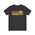 Panama City Florida TShirt Retro Sunrise Adult Unisex Panama City TShirt Personalization Available Graphic Tee – Cozy Vibes · Trending Graphic Apparel