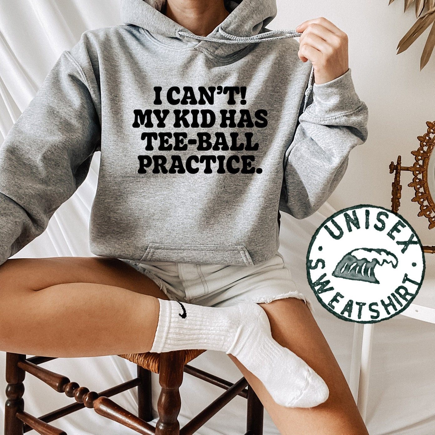 Teeball Tee Ball Mom Mother39s Day Gifts Hoodie Funny Jumper Hooded Sweatshirt Him Her Unisex Sweater Shirt Hoodie – Fan Favorite · Perfect For Daily Wear