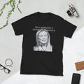 Georgia Meloni Short Sleeve Unisex T Shirt Graphic Tee – Everyday Comfort · Great Gift For Fans