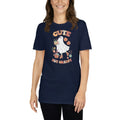 Halloween Ghost Cute But Creepy T Shirt Graphic Tee – Cozy Vibes · Trending Graphic Apparel
