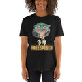 Free Speech Freespeech Short Sleeve Unisex T Shirt Graphic Tee – Easygoing Wear · Trending Graphic Apparel