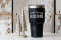 Fayetteville Bound Moving Trip College Tumbler Funny Gifts 30oz 20oz Travel Coffee Cup Him Her Engraved Graphic Tee – Cozy Vibes · Top Pick For Any Outfit