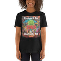 Pretend I Am Your Electricity Bill Halloween Costume Short Sleeve Unisex T Shirt Graphic Tee – Soft Feel · Trending Graphic Apparel