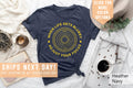 When Life Gets Blurry Adjust Your Focus Shirt Gift For Photographer Camera Lens ShirtPhotography SweatshirtPositive TeeInspirational Tee Sweatshirt – Everyday Comfort · High-Quality Print