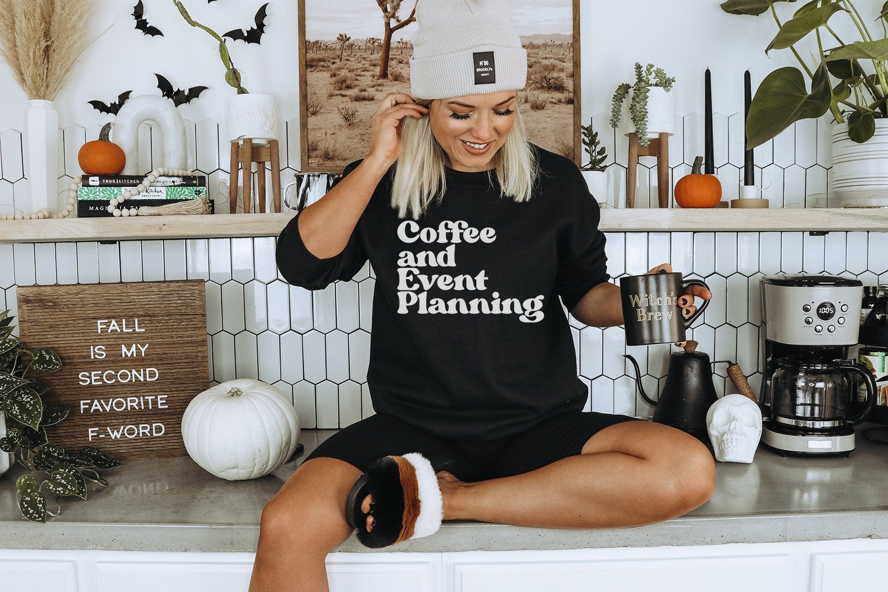 Event Planner Wedding 1970s 70s Sweatshirt Funny Sweater Shirt Birthday Gifts for Men and Women Sweatshirt – Everyday Comfort · Must-Have Style