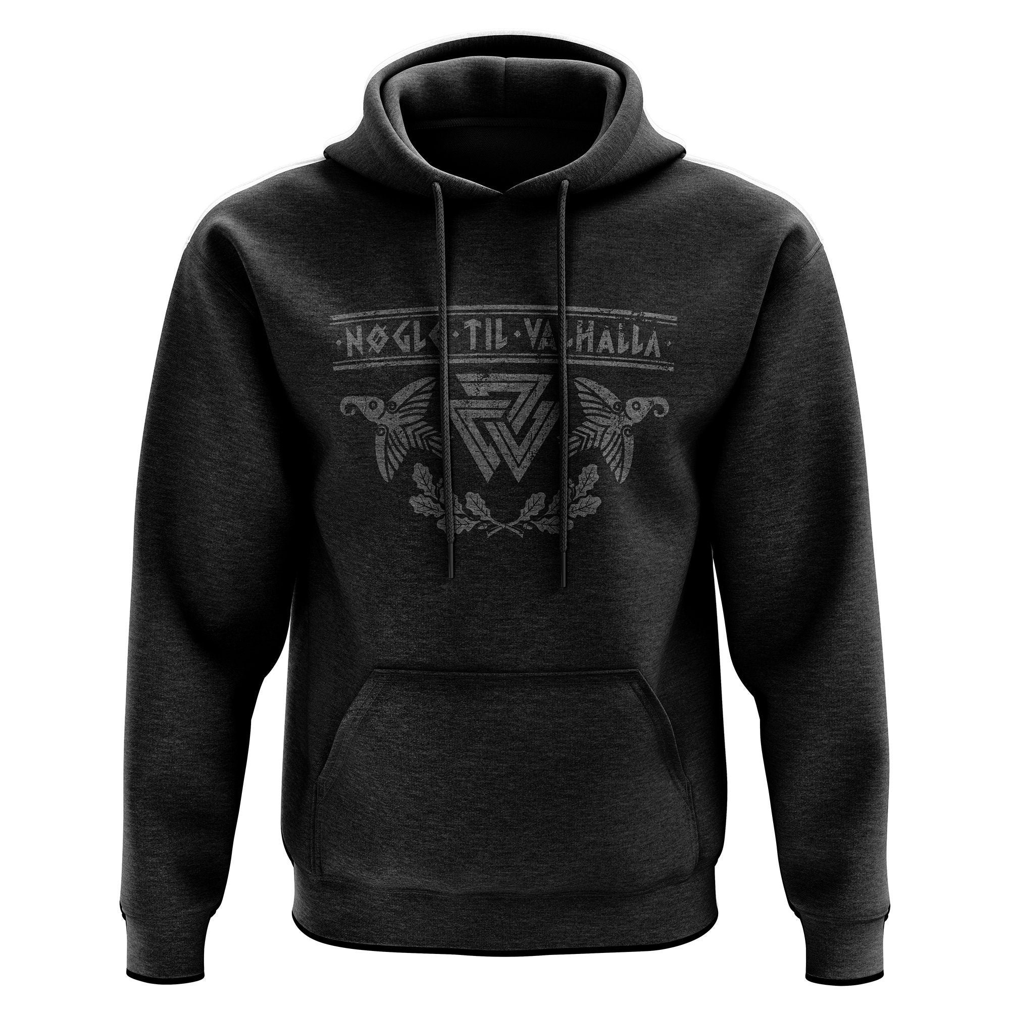 Men39s Viking Hoodie Valhalla Germanic Norse Mythology Hoodie – Easygoing Wear · Trending Graphic Apparel
