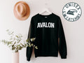 Avalon NJ New Jersey Moving Away Sweatshirt Funny Sweater Shirt Birthday Gifts for Men and Women Sweatshirt – Fan Favorite · Perfect For Daily Wear