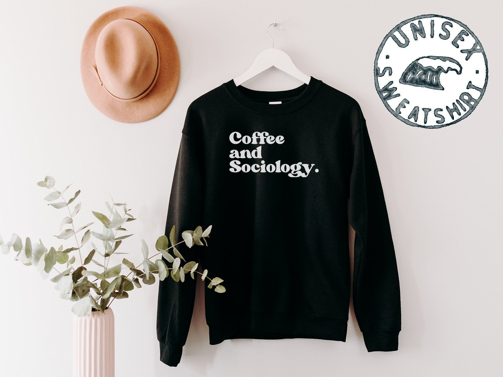 Sociology 70s 1970 Retro Sociologist Graduation Graduate Sweatshirt Funny Sweater Shirt Birthday Gifts for Men and Women Sweatshirt – Everyday Comfort · Perfect For Daily Wear