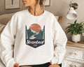 Steamboat Colorado Sweatshirt Unisex Gondola Snowboard and Snow Ski Crewneck Steamboat Sweatshirt Personalization Available Sweatshirt – Warm & Stylish · Perfect For Daily Wear