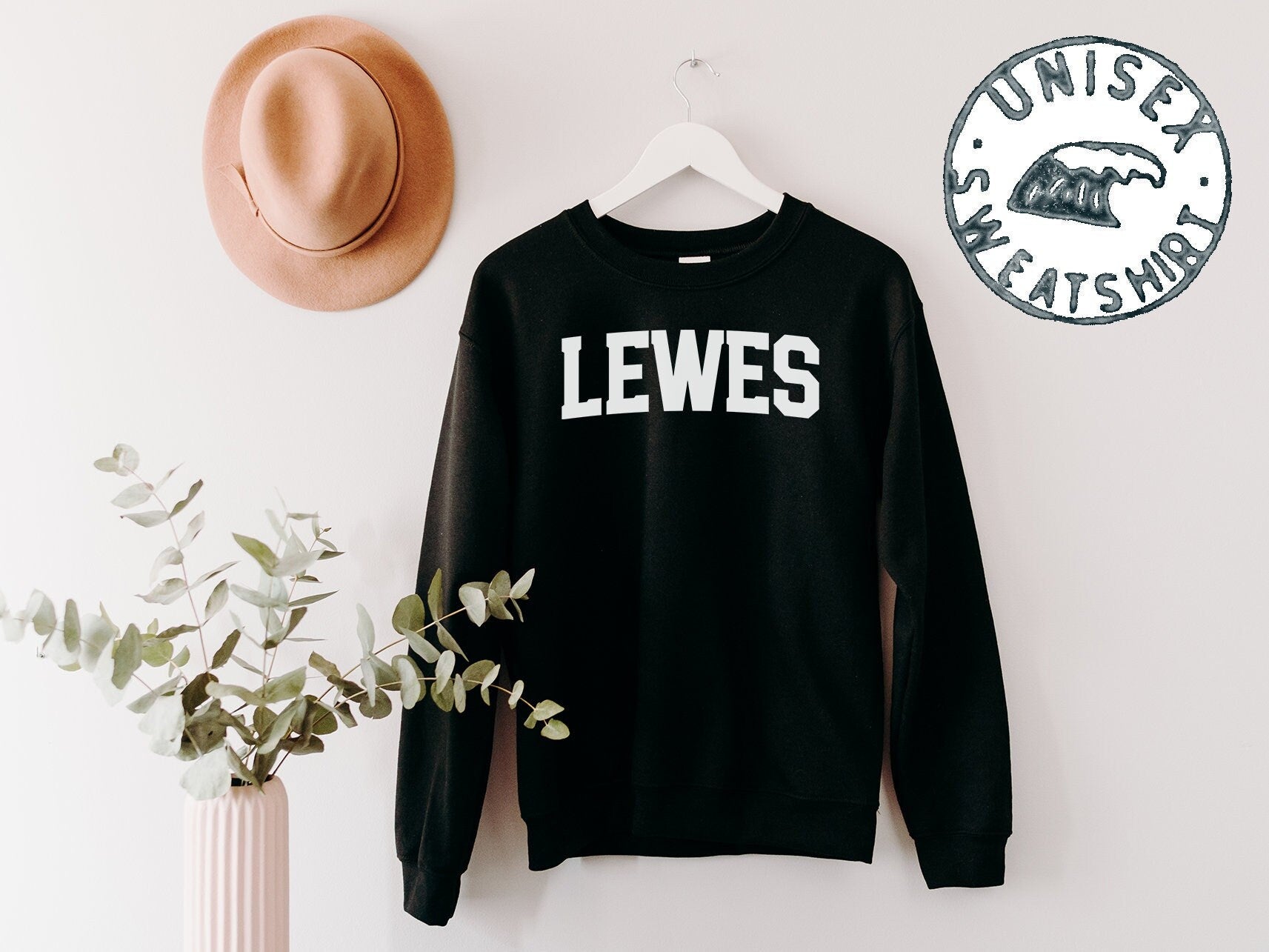 Lewes Delaware Moving Away Sweatshirt Funny Sweater Shirt Birthday Gifts for Men and Women Sweatshirt – Easygoing Wear · Must-Have Style