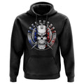 Frenchcore Grunge Skull Boneheadz Hard Gabber Techno Hoodie 4636 Hoodie – Cozy Vibes · Perfect For Daily Wear