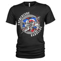 Frenchcore Pitbull Boneheadz Hard Gabber Techno Men39s T Shirt 4638 Graphic Tee – Premium Graphic · Perfect For Daily Wear