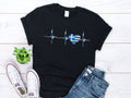 Greece Heartbeat Shirt Greece Flag Shirt Greece Gift Greek Shirt Funny Greek Gift Travel Shirt Vacation Tee Greece Travel Shirt Graphic Tee – Everyday Comfort · Trending Graphic Apparel