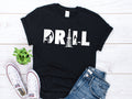 Oilfield Man Shirt Engineer Shirt Mechanical Engineering Shirt Oil And Gas Mining Shirt Roughneck Gift Oil Field Shirt Oil Field Gift Graphic Tee – Cozy Vibes · Top Pick For Any Outfit